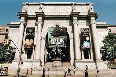Private and Semi-Private American Museum of Natural History skip-the-line tour